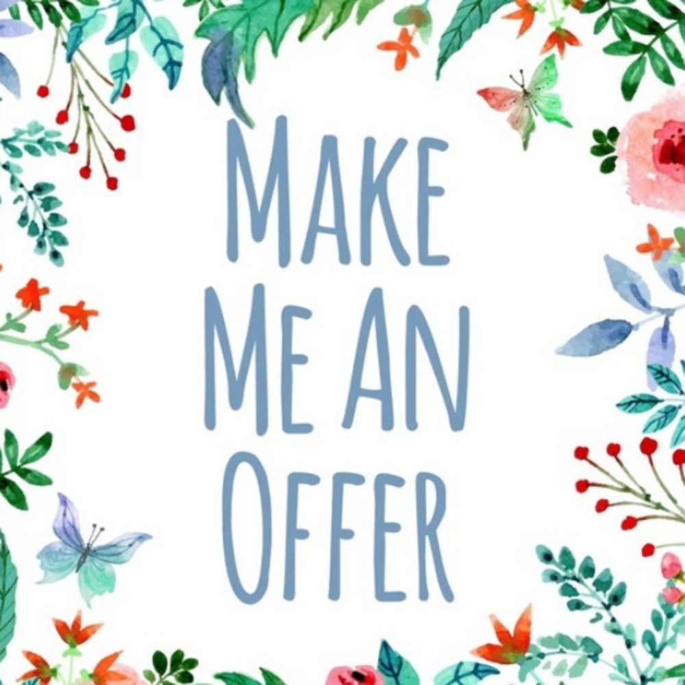 Make me an offer